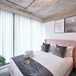 The Warrington Hideaway - Pluxa Rose Gray