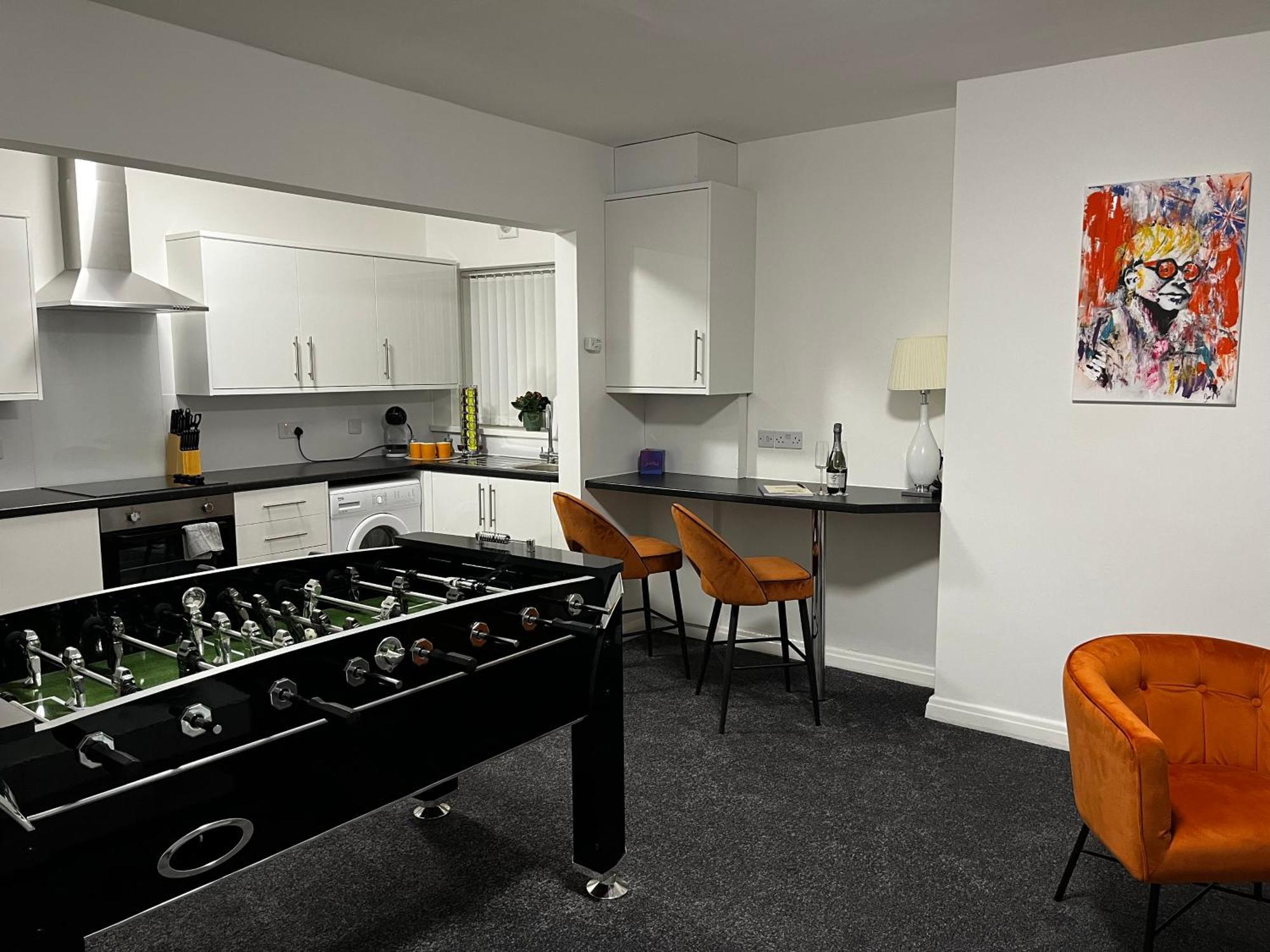 Just Apartment