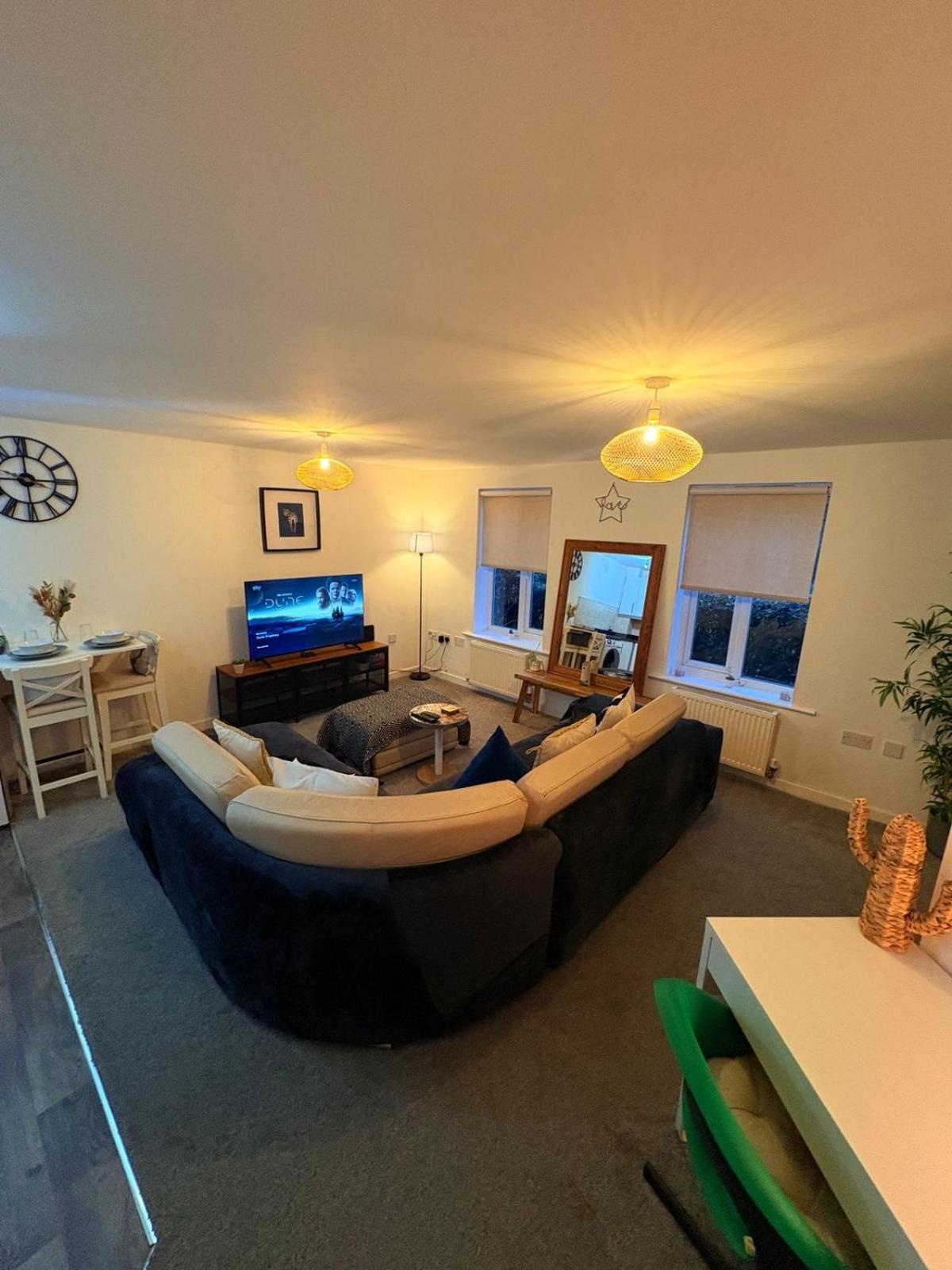 2 Bedroom 2 Bathroom Ground Floor In Location * Warrington (Cheshire)