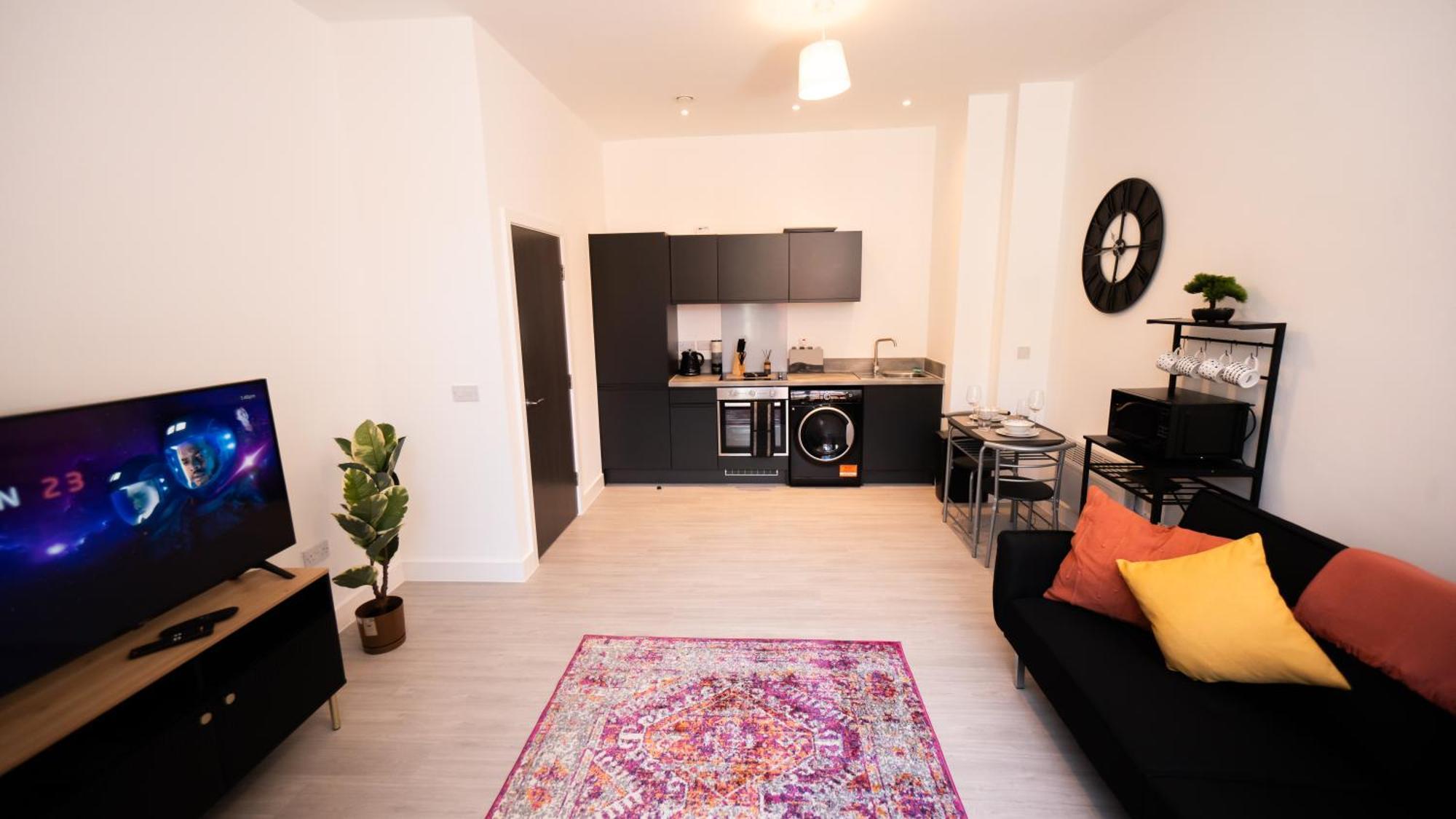 Amazing In Apartment