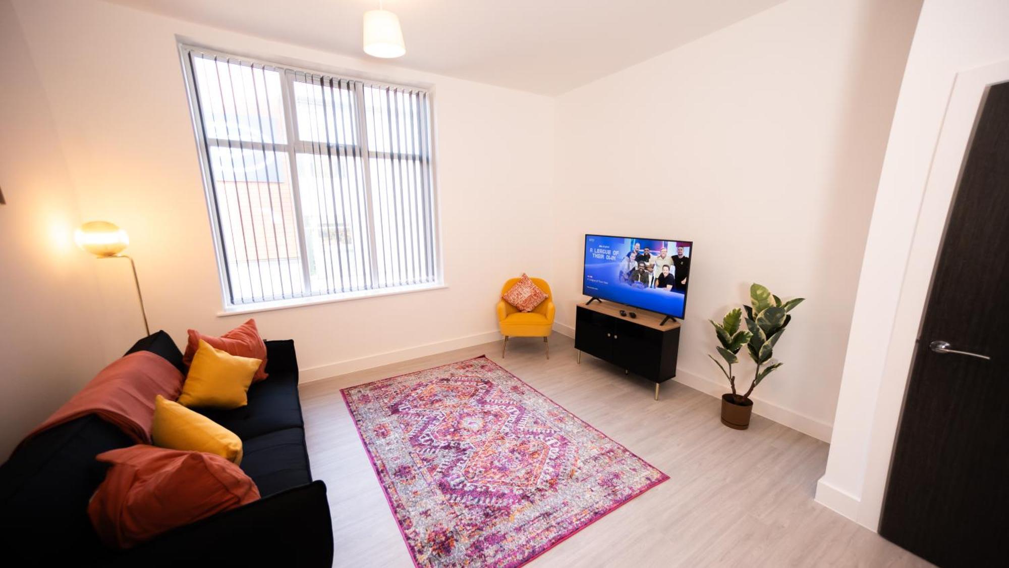 Apartment Amazing In