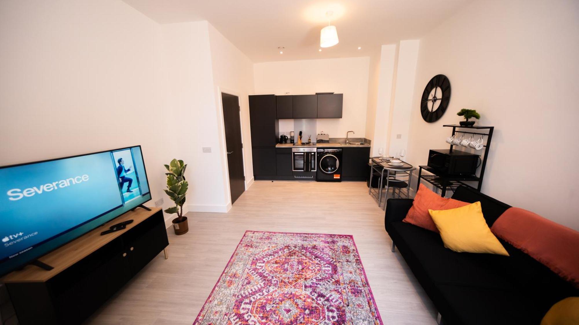 Apartment Amazing In Warrington (Cheshire)