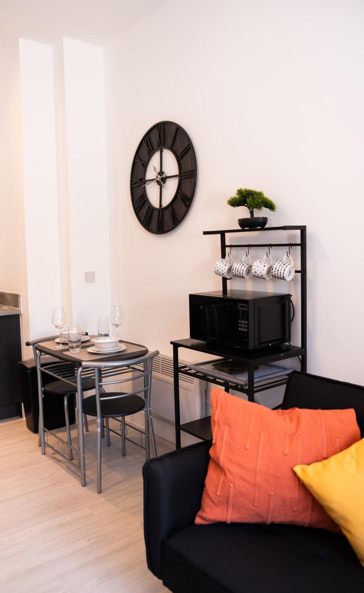 Apartment Amazing In