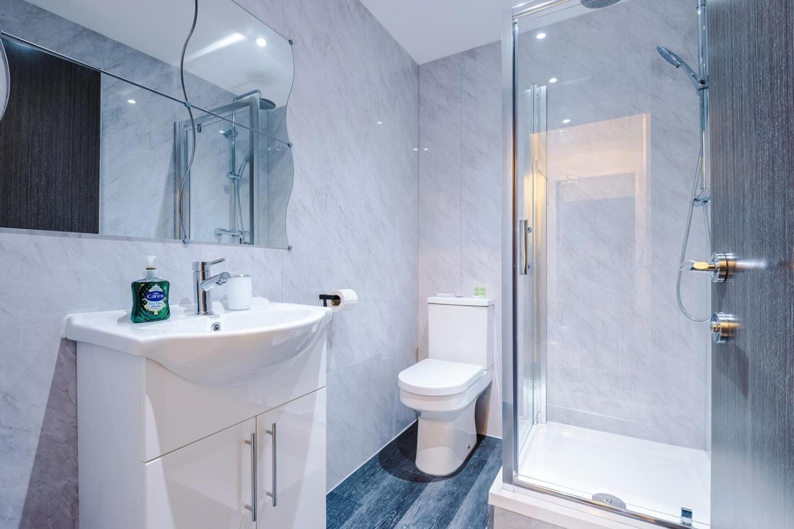 Cohost Partners Chic Heart Of Warrington (Cheshire)