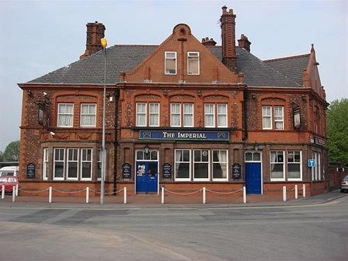 The Imperial 2* Warrington (Cheshire)